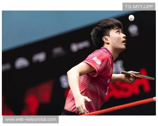 校园乒乓球赛：天才少年横扫全校